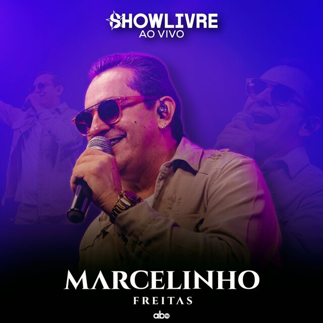 Marcelinho Freitas no Estúdio Showlivre (Ao Vivo)