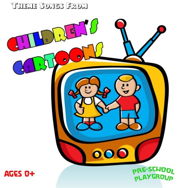 Theme Songs from Children's Cartoons