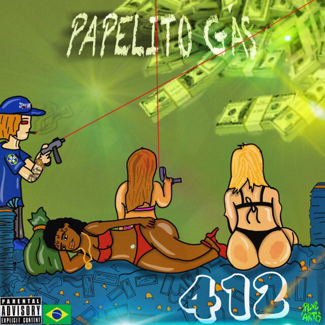 Papelito Gás
