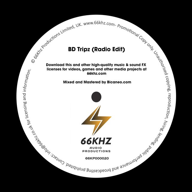 BD Tripz (Radio Edit)