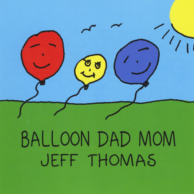 Balloon Dad Mom