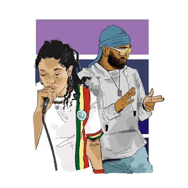 LDN 2 CAM (feat. Jayahadadream)