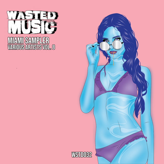 Miami Sampler: Various Artists, Vol. 8