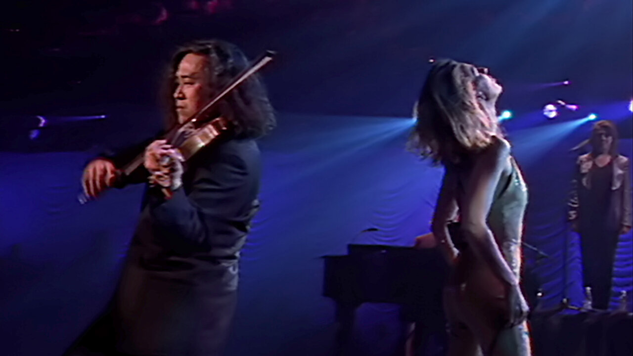 To Love You More feat. Taro Hakase (Live in Memphis, 1997) (Official Video)
