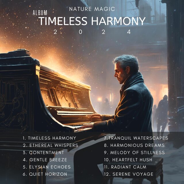 Timeless Harmony (Piano)