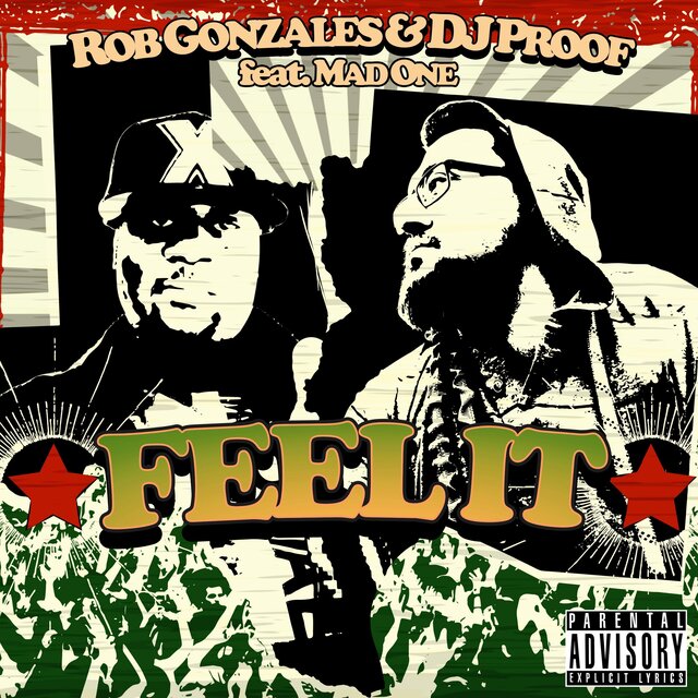 Feel It (feat. MadOne & Tone Spliff)