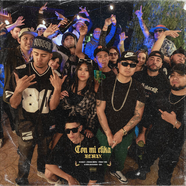 Con Mi  Clika (Remix)