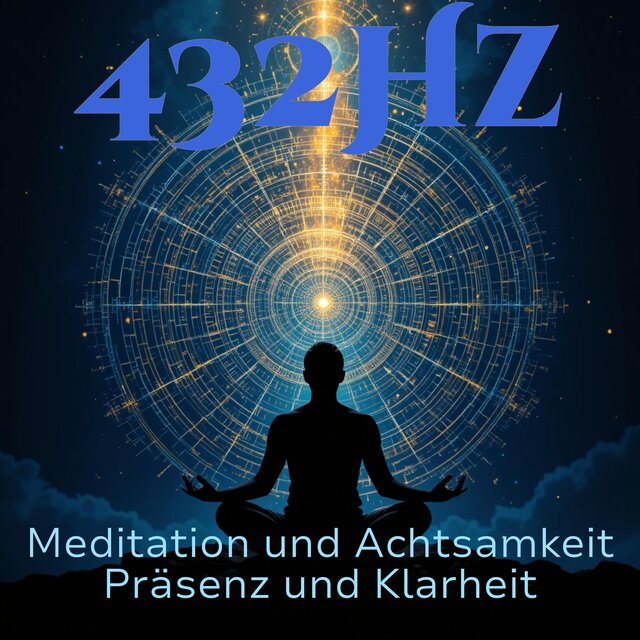 432Hz Meditation und Achtsamkeit – Präsenz und Klarheit