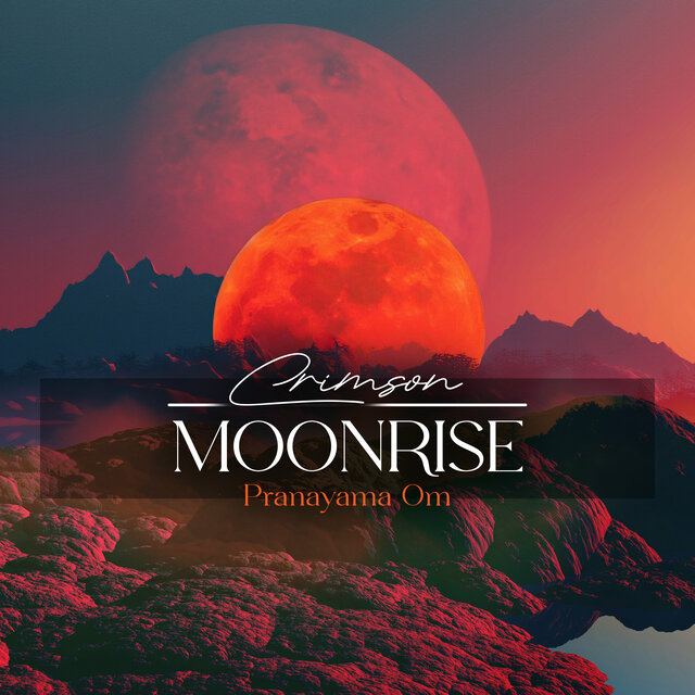 Crimson Moonrise