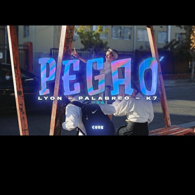 Pegao (feat. lyon & k7)