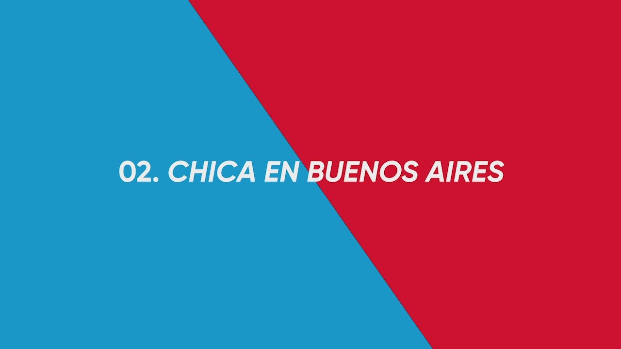 Chica en Buenos Aires (Track by Track)