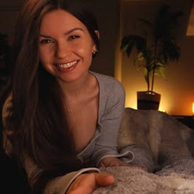 ASMR full body massage for the best sleep (prepare for deep relaxation)