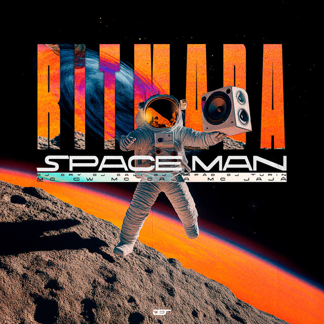 Ritmada Spaceman