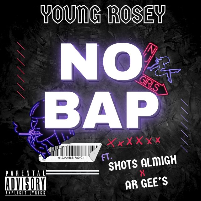 No Bap (feat. Shots Almigh & AR Geez)