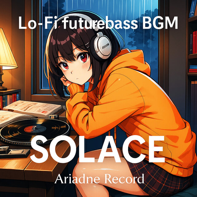 Lo-Fi Futurebass Bgm -Solace-