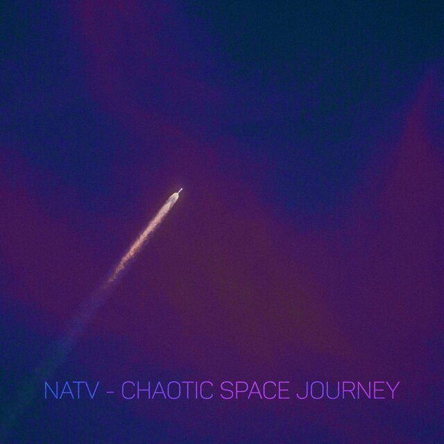 Chaotic Space Journey