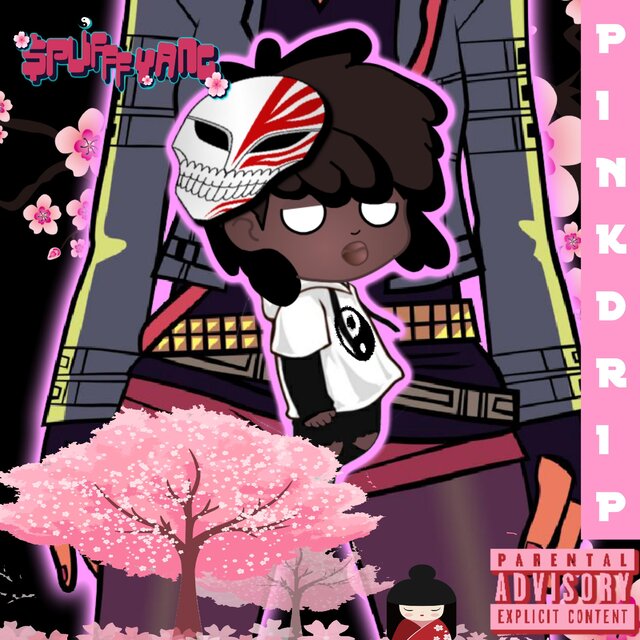 Pink Drip