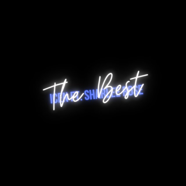 The Best (feat. Sharlee Rose)