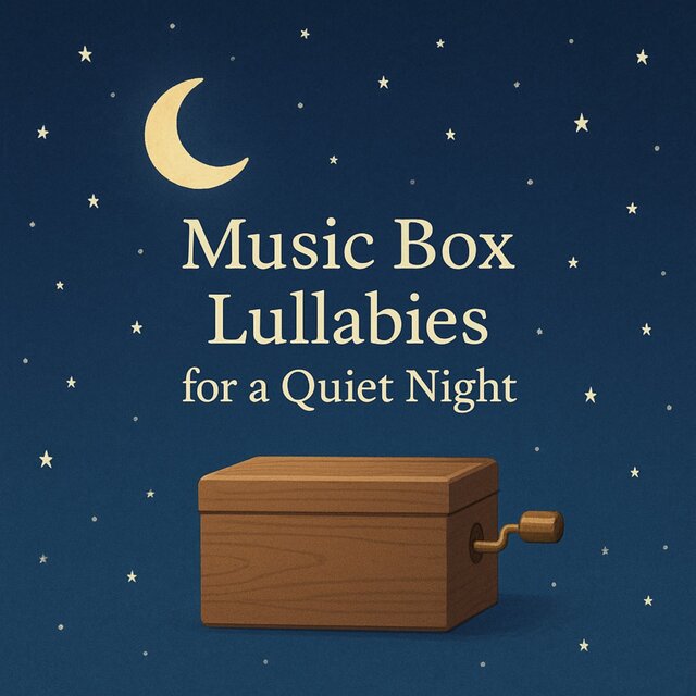 Music Box Lullabies for a Quiet Night
