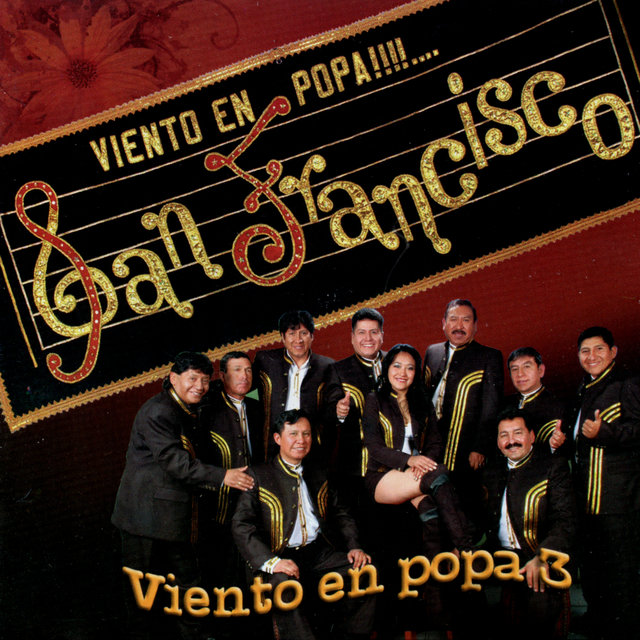 Viento en Popa III