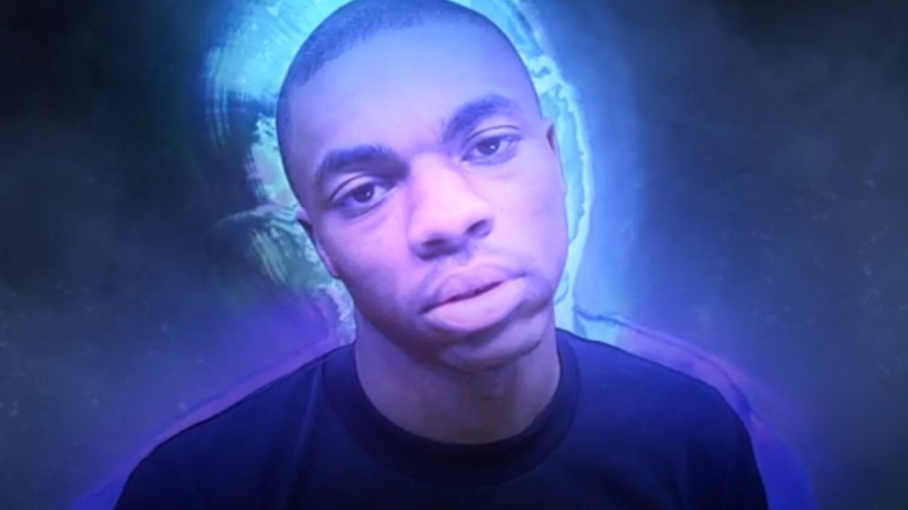 Ghost (feat. Vince Staples)