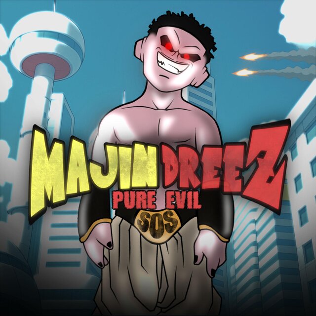 Majin Dreez