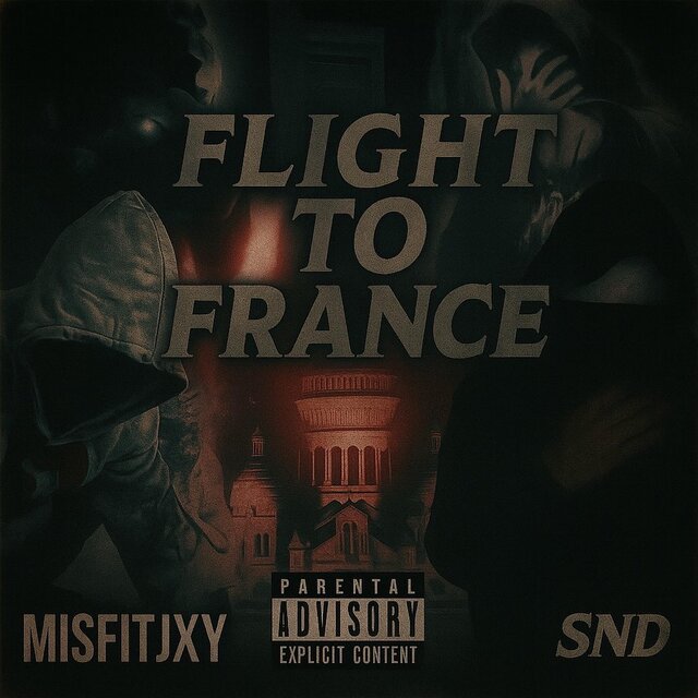 FLIGHT TO FRANCE