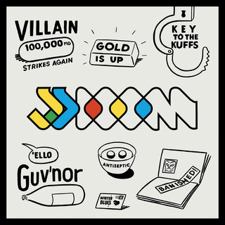 JJ DOOM - TIDAL