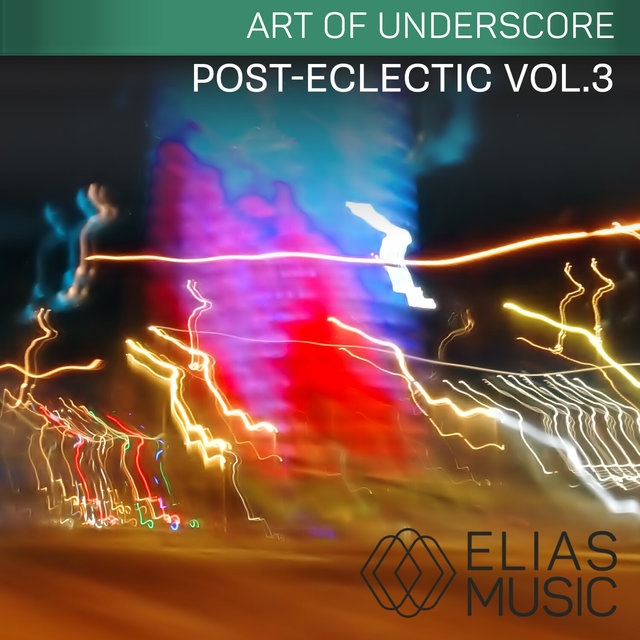Post-Eclectic, Vol. 3