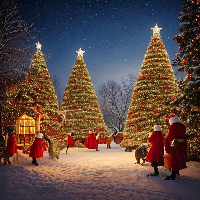 Holiday Hearts: A Celebration in Song