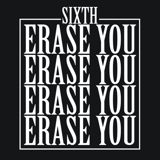 Erase you