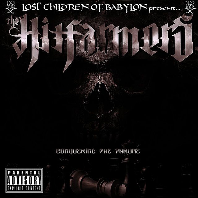 The Lost Children of Babylon Present: Conquering The Throne (Digital Only)