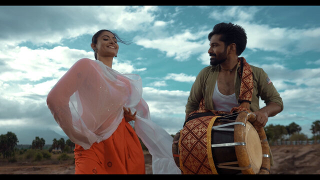 Vaada Malli (From 