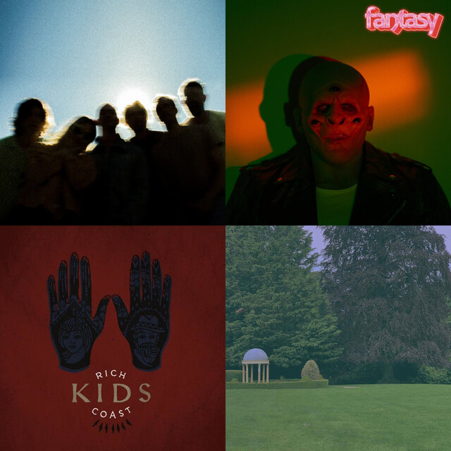 Cover art for album Merrimack Co by User