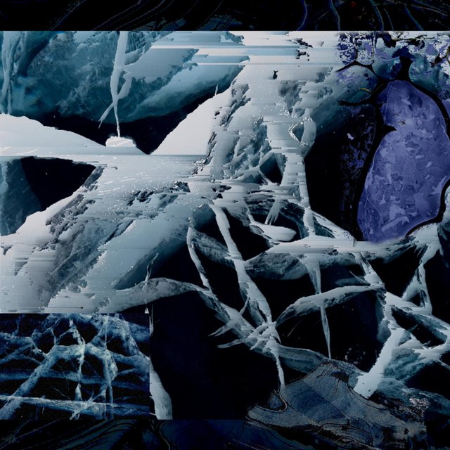 Stuck Below Ice