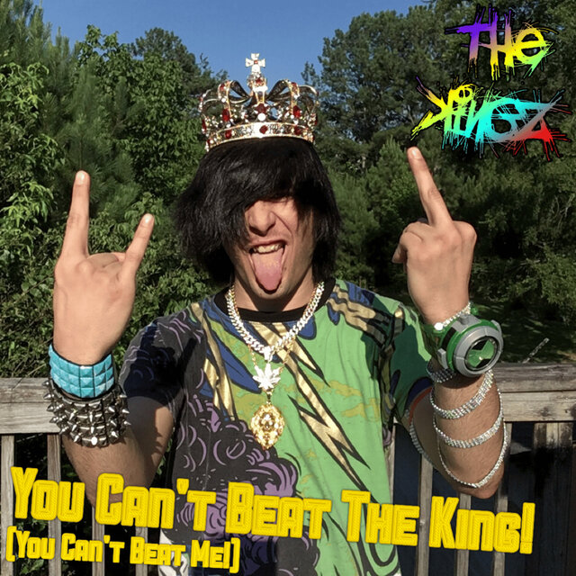 You Can't Beat the King! (You Can't Beat Me!)
