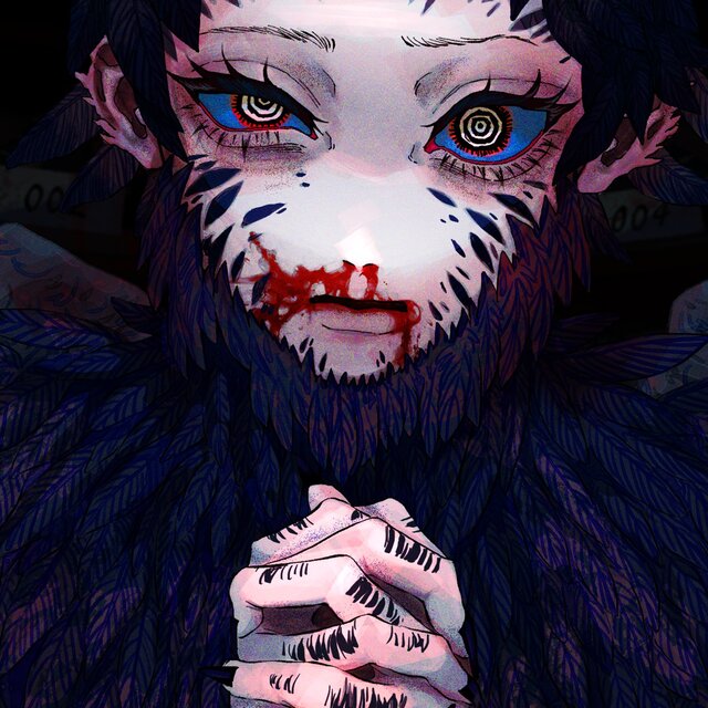 Black God (feat. KASANE TETO)