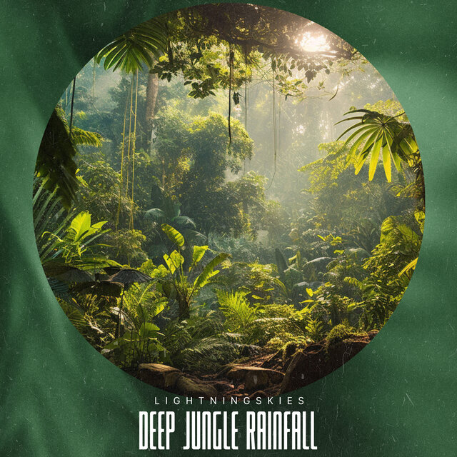 Deep Jungle Rainfall
