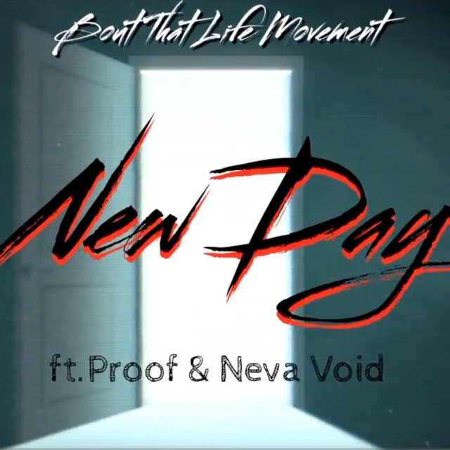 New Day (feat. Proof & Nevavoid)
