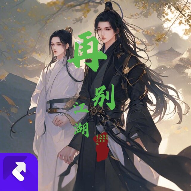 再別江湖（古風俠氣）純音樂