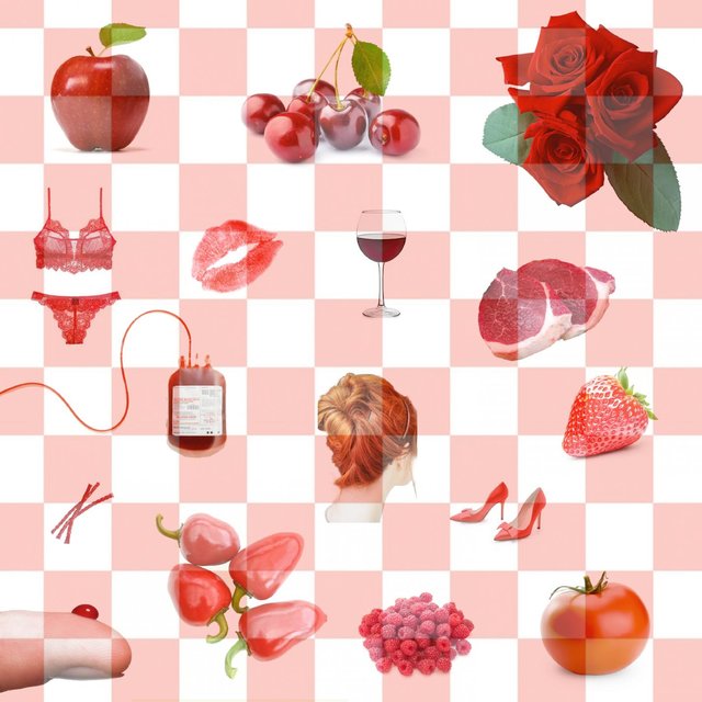 Taste of Red