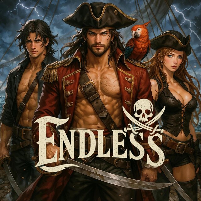 Endless Ocean (Pirate Sea Shanty & Folk Songs for Taverns)
