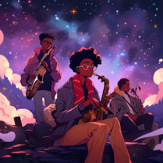 Starlit Soundscape Soiree