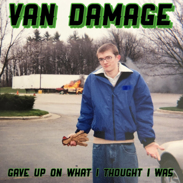 Gave up on What I Thought I Was