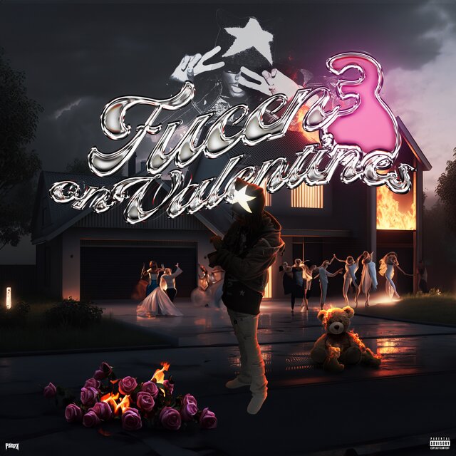 FUCCN ON VALENTINES 3