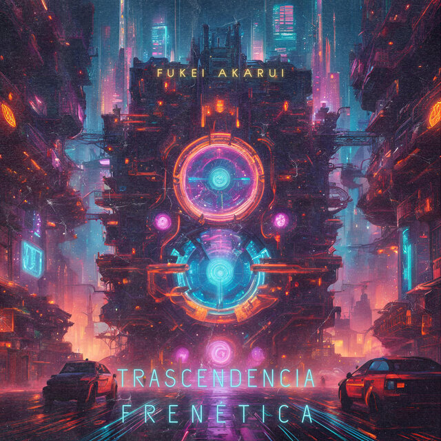 Trascendencia frenética