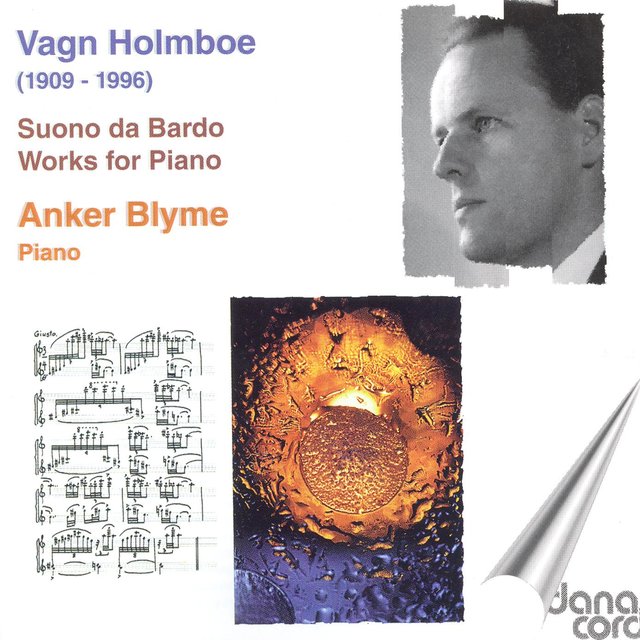 Holmboe, V.: Piano Music