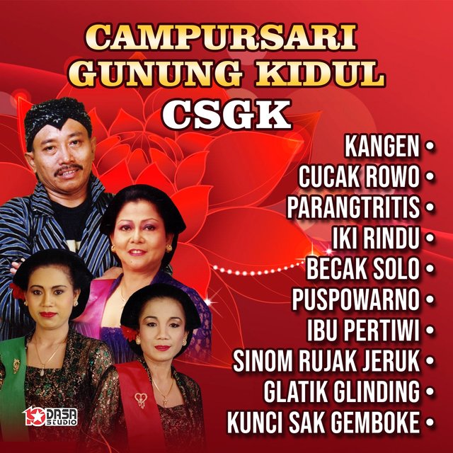 Campursari Gunung Kidul