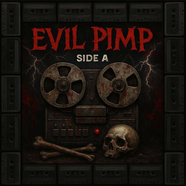 Ride On Any Bitch (Da Vault Chronicles) (feat. Ski Mask Yama & A1 Yella)
