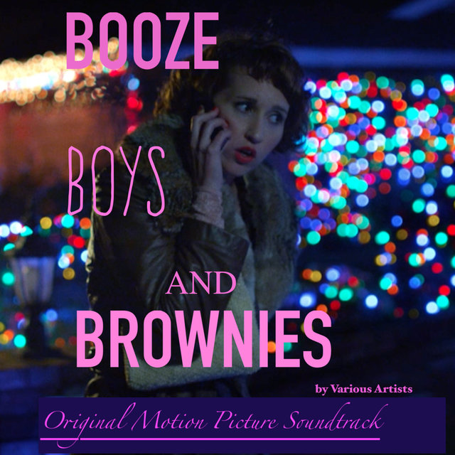 Booze Boys & Brownies (Original Motion Picture Soundtrack)